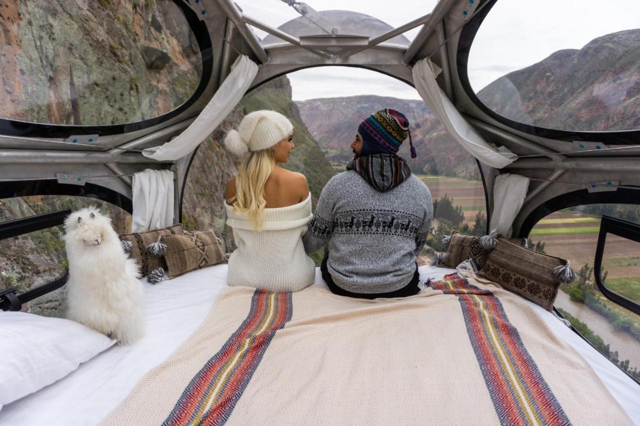 Starlodge Adventure Suites 乌鲁班巴 外观 照片